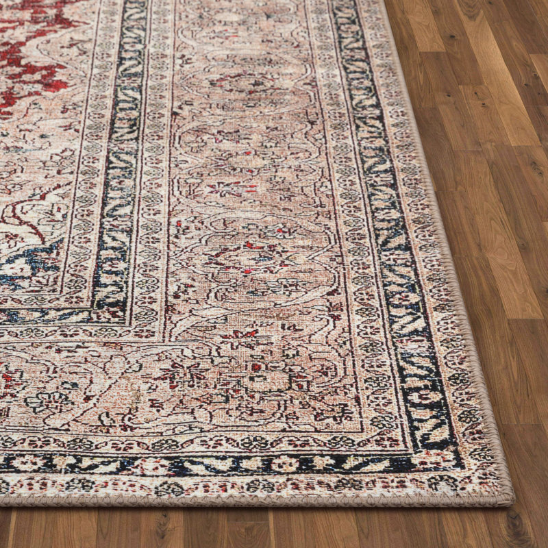 Well Woven Lotus Rug Wayfair